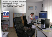 Bild zu Computer u. Netzwerke Carlile