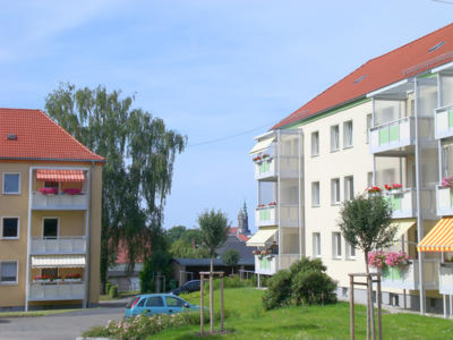 Wohnungsgenossenschaft Großenhain und Umgebung eG