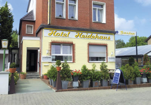 Restaurant Hotel Heidehaus