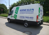 Bild zu Klein Bernd GmbH LKW- und Transporter-Vermietung