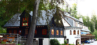 Bild zu Ausflugsgaststätte Köhlerhütte-Fürstenbrunn