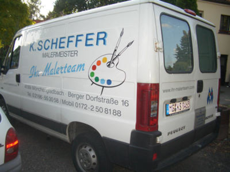 Malermeister Scheffer Klaus