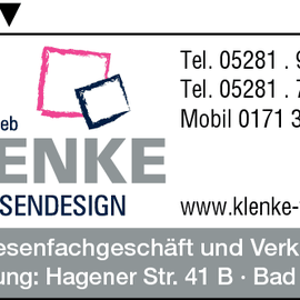 Klenke Fliesendesign GmbH Fliesenlegemeisterbetrieb in Bad Pyrmont