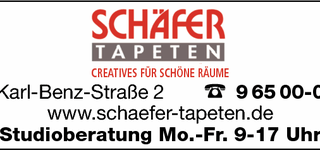 Bild zu Schäfer Tapeten GmbH