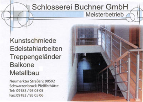 Schlosserei Buchner GmbH
