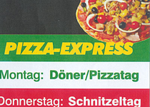 Bild zu Pizza Express Crimmitschau