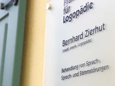 Logopädische Praxis Bernhard Zierhut