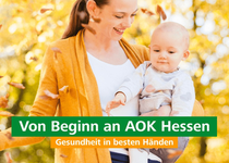 Bild zu AOK - Die Gesundheitskasse in Hessen Firmenservice