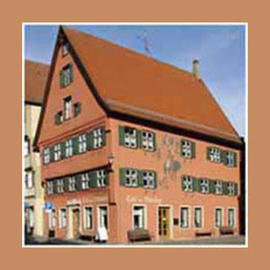 Café am Münster in Dinkelsbühl