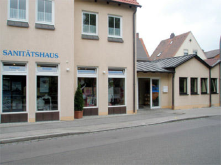 Dechet Sanitätshaus