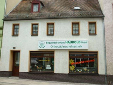 Bequemschuhhaus Haubold GmbH
