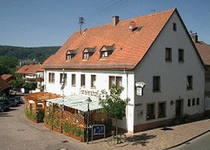 Bild zu Gaststätte Frankenhof