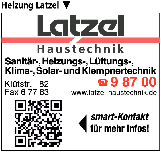 Latzel Horst GmbH & Co. KG Sanitär und Heizung