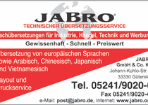 Bild zu JABRO GmbH & Co.KG