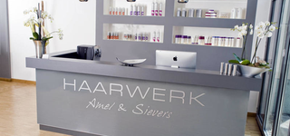 Bild zu HAARWERK Amel & Sievers