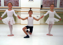 Bild zu Ballett Tanz Akademie GbR Bonivento Steinberger