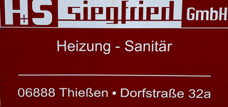 Bild zu H+S Siegfried GmbH Heizung - Sanitär - Bad