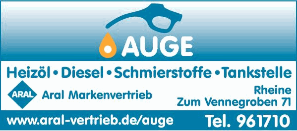 Auge Aral Vertrieb GmbH & Co. Kommanditgesellschaft