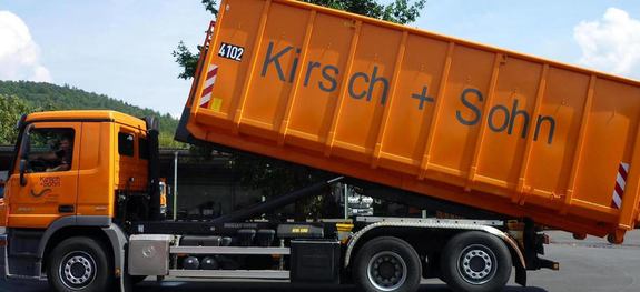 Container Kirsch + Sohn