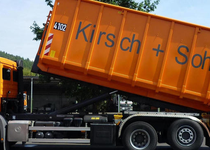 Bild zu Container Kirsch + Sohn