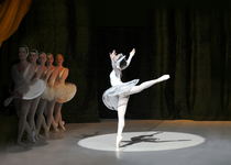 Bild zu Muchka Ballettschule