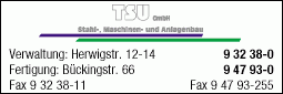 TSU GmbH