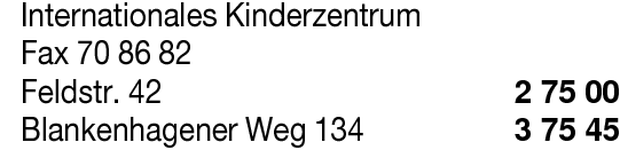 Bild zu Arbeitskreis für soziales Miteinander e. V.