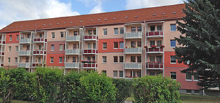 Bild zu Wohnungsgenossenschaft Limbach-Oberfrohna eG