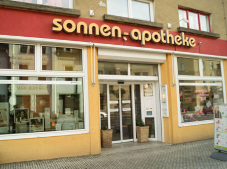 Sonnen-Apotheke, Regenbogen Apotheke