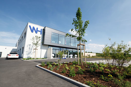 WH Werner Hofmann GmbH, Sanitär - Heizung - Elektro