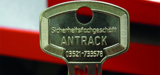 Bild zu Antrack Schlüsseldienst