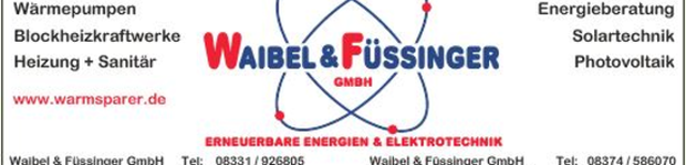 Bild zu Elektro Waibel & Füssinger