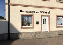 Bild zu Bestattungshaus Hänsel