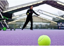 Bild zu Match-Center Tennis und Squash