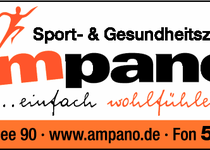 Bild zu ampano Sport- und Gesundheitszentrum