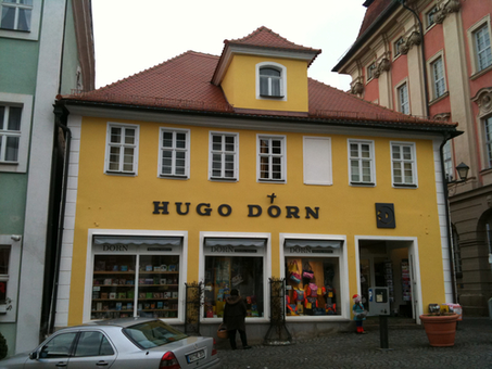 Buchhandlung Dorn