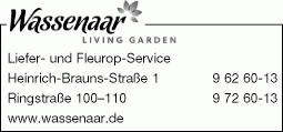 Wassenaar Living Garden