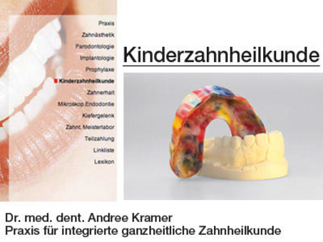 Kramer Andree Dr.med.dent., Zahnarzt
