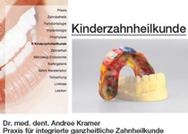 Bild zu Kramer Andree Dr.med.dent., Zahnarzt