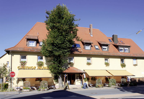 Gasthof Pension Brennerei Mühlhäuser