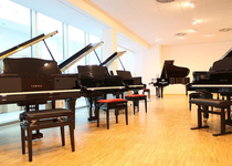 Bild zu Piano Centrum Leipzig GmbH