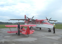 Bild zu Flugplatz Aero-Club Zwickau e.V.