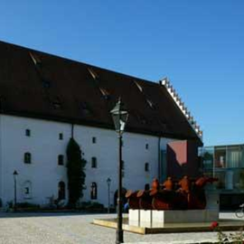 Museum Lothar Fischer in Neumarkt in der Oberpfalz