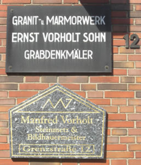 Vorholt Manfred