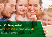 Bild zu AOK - Die Gesundheitskasse in Hessen Kundenberatung