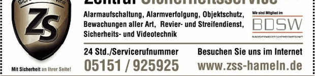 Bild zu Zentral Sicherheits Service GmbH