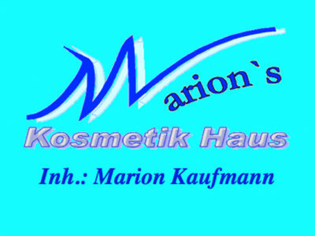 Kaufmann Marion
