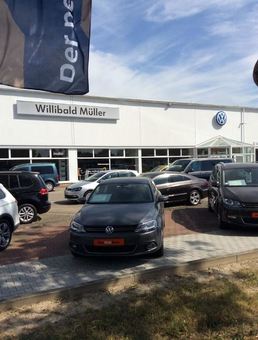 Autohaus Willibald Müller GmbH