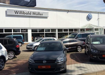 Bild zu Autohaus Willibald Müller GmbH