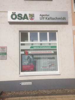 Kaltschmidt Ulf ÖSA Versicherungen